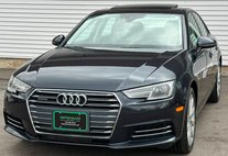 2017 Audi A4 2.0T quattro Premium
