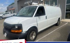 2014 Chevrolet Express 2500