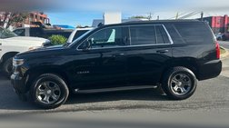 2018 Chevrolet Tahoe LS