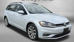 2019 Volkswagen Golf SportWagen SE