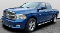 2010 Dodge Ram 1500 SLT