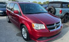 2014 Dodge Grand Caravan SXT