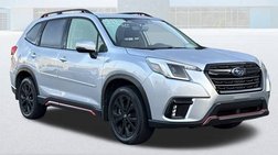 2023 Subaru Forester Sport