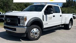 2019 Ford F-450 Super Duty XL