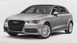 2016 Audi A3 Sportback e-tron 1.4T Premium Plus