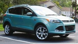 2013 Ford Escape Titanium