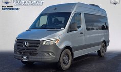 2026 Mercedes-Benz Sprinter 2500