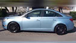 2011 Chevrolet Cruze LS