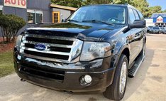 2013 Ford Expedition Limited