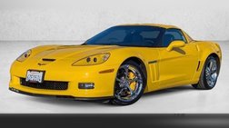 2012 Chevrolet Corvette Z16 Grand Sport