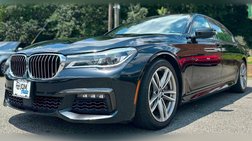 2018 BMW 7 Series 750i