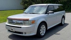 2009 Ford Flex SE
