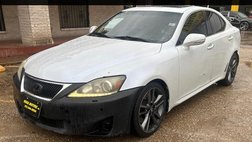 2011 Lexus IS 350 Base