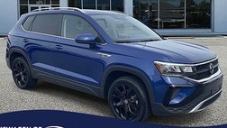 2024 Volkswagen Taos SE