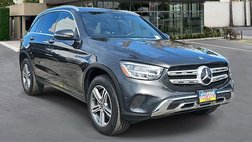 2022 Mercedes-Benz GLC-Class GLC 300