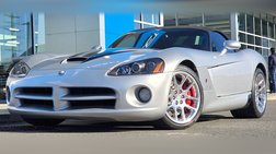 2004 Dodge Viper SRT-10