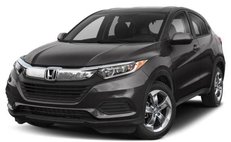 2021 Honda HR-V LX