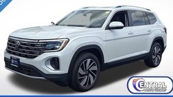 2024 Volkswagen Atlas SEL 4Motion