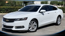 2017 Chevrolet Impala LT