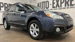 2014 Subaru Outback 2.5i Premium