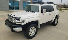 2012 Toyota FJ Cruiser Base