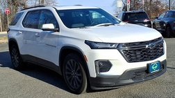 2023 Chevrolet Traverse RS