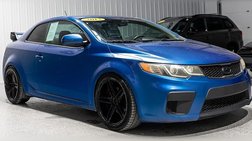 2013 Kia Forte Koup EX