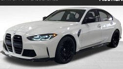 2021 BMW M3 Base