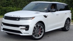 2025 Land Rover Range Rover Sport P460e Dynamic SE