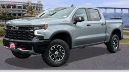 2023 Chevrolet Silverado 1500 ZR2