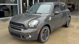 2015 MINI Countryman Cooper S ALL4