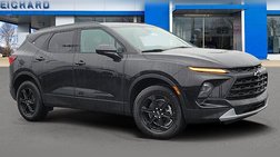2026 Chevrolet Blazer LT