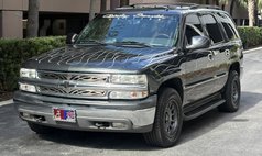 2003 Chevrolet Tahoe LT
