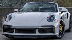 2021 Porsche 911 Turbo S