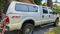 2004 Ford Super Duty F-350 XLT