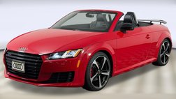 2018 Audi TT 2.0T quattro