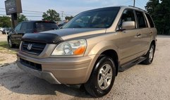 2003 Honda Pilot EX-L
