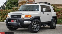 2012 Toyota FJ Cruiser Base