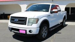 2013 Ford F-150 FX4