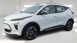 2023 Chevrolet Bolt EUV Premier