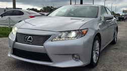 2013 Lexus ES 350 Base