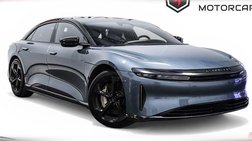 2024 Lucid Air Touring