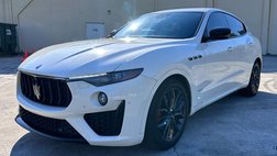 2019 Maserati Levante GranSport
