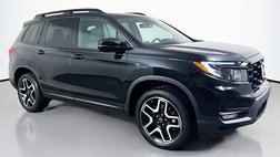 2023 Honda Passport Elite