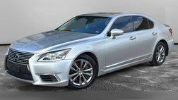 2016 Lexus LS 460 Base