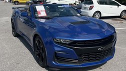 2019 Chevrolet Camaro SS