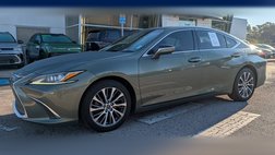 2019 Lexus ES 350 Luxury