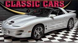 2002 Pontiac Firebird Trans Am