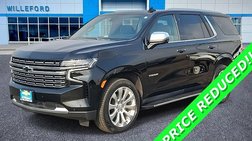 2021 Chevrolet Tahoe Premier