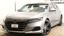 2021 Honda Accord Hybrid Touring